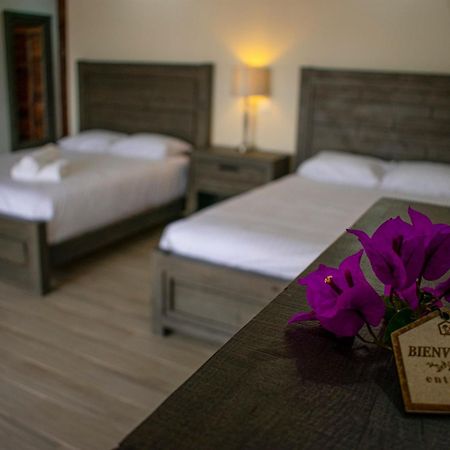 Entrevalle Hotel Boutique บาเย เด กัวลาลูเป ห้อง รูปภาพ