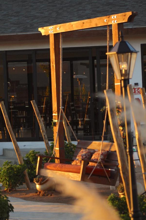 Entrevalle Hotel Boutique บาเย เด กัวลาลูเป ภายนอก รูปภาพ