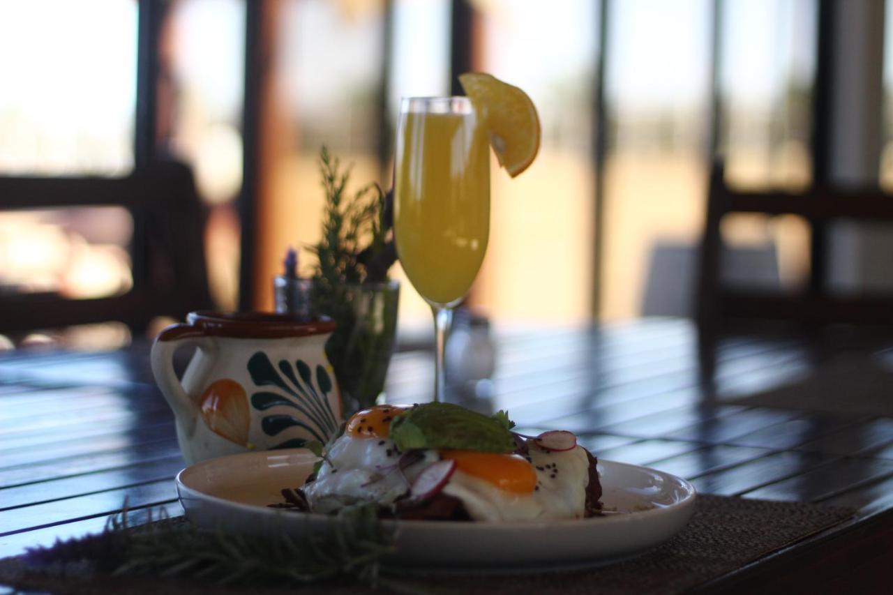Entrevalle Hotel Boutique บาเย เด กัวลาลูเป ภายนอก รูปภาพ