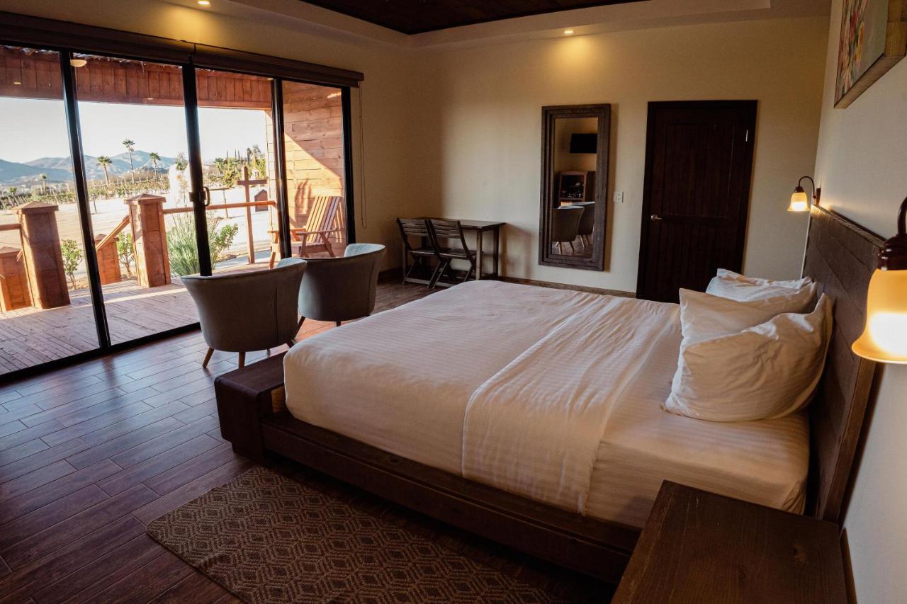 Entrevalle Hotel Boutique บาเย เด กัวลาลูเป ภายนอก รูปภาพ