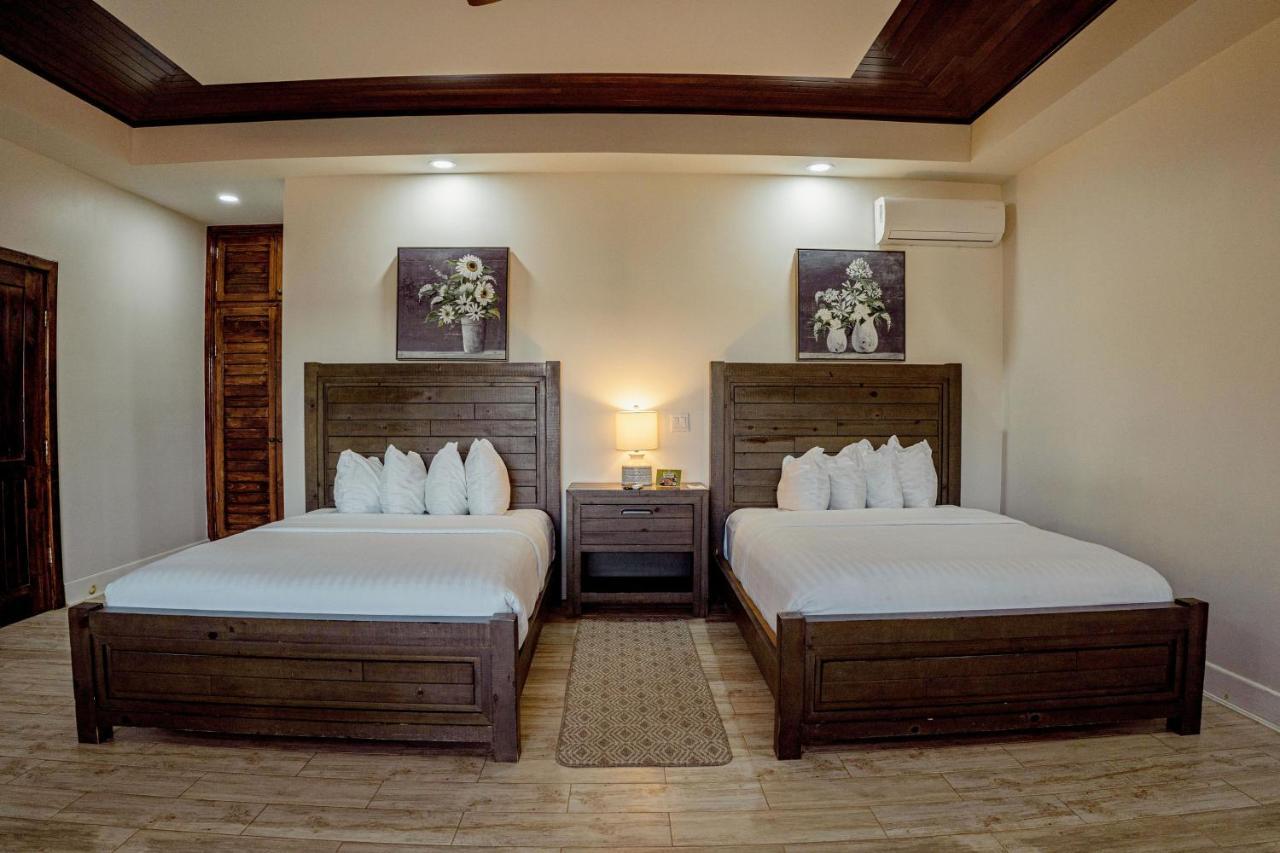 Entrevalle Hotel Boutique บาเย เด กัวลาลูเป ภายนอก รูปภาพ