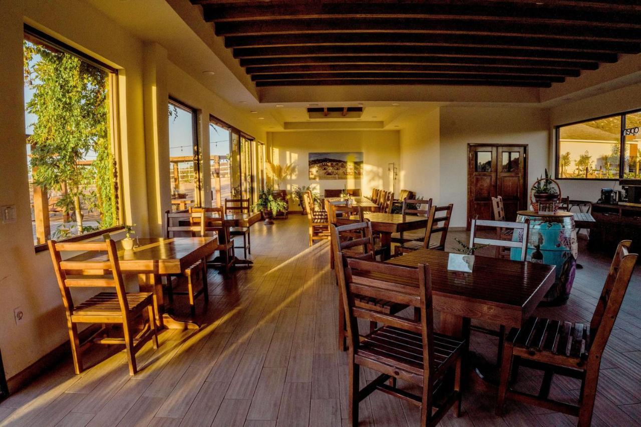 Entrevalle Hotel Boutique บาเย เด กัวลาลูเป ภายนอก รูปภาพ
