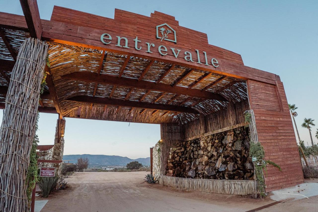 Entrevalle Hotel Boutique บาเย เด กัวลาลูเป ภายนอก รูปภาพ